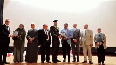 محروس يشهد حفل اتحاد شباب كفر الشيخ بعيد الأم وتكريم المثاليات