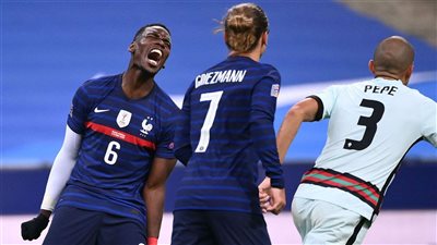 بث مباشر لمباراة فرنسا وكرواتيا اليوم في دوري الأمم الأوروبية