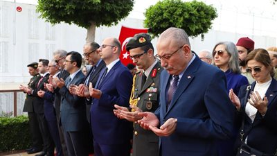 تركيا تحيي الذكرى الـ 110 لانتصار 