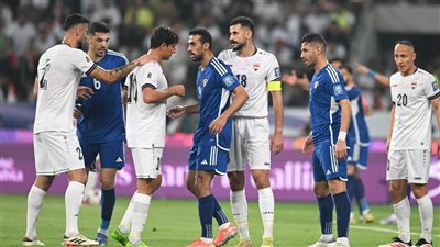 العراق يخطف تعادلًا قاتلًا أمام الكويت في الوقت الضائع بنتيجة 2-2