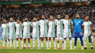 موعد مباراة الجزائر وبوتسوانا اليوم في تصفيات كأس العالم 2026 أفريقيا والقنوات الناقلة