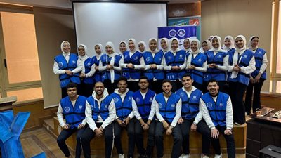 مشروع شباب يدير شباب ينظم فاعلية