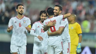 موعد مباراة الإمارات وإيران في تصفيات كأس العالم 2026 والقنوات الناقلة
