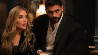 الفنانة نيكول سابا توجه رسالة شكر بشأن مسلسل وتقابل حبيب
