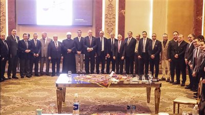 بالصور.. نادي قضاة البحيرة يُنظم حفل الإفطار السنوي بحضور قيادات قضائية وتنفيذية