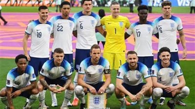 التشكيل الرسمي لمنتخب إنجلترا امام البانيا في تصفيات كأس العالم 2026