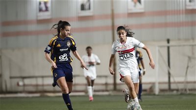 الأهلي يتعادل سلبيًا مع الزمالك في قمة دوري السيدات 