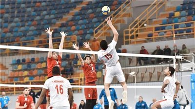الزمالك يفوز على سموحة في دوري المحترفين لكرة اليد