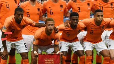 التشكيل المتوقع لمنتخب هولندا أمام إسبانيا في دوري الأمم الأوروبية 