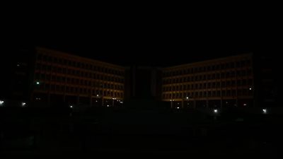 جامعة أسيوط تطفئ أنوارها ساعة كاملة استجابةً لنداء الأرض