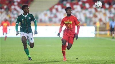 مدغشقر تواجه غانا في تصفيات كأس العالم 2026 على الأراضي المغربية