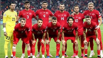 التشكيل المتوقع لمنتخب تركيا امام المجر في دوري الأمم الأوروبية 