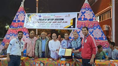 جامعة أسيوط تختتم مهرجان الأسمار الكشفية بتتويج الفائزين