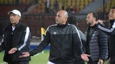 عمرو أنور يرحل عن تدريب 