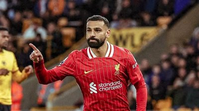 محمد صلاح يتفوق على مانشستر يونايتد في عدد المتابعين على إنستجرام