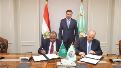 وزير الزراعة يشهد توقيع بروتوكولين تعاون بين مركزي البحوث الزراعية والمنظمة العربية للتنمية الزراعية