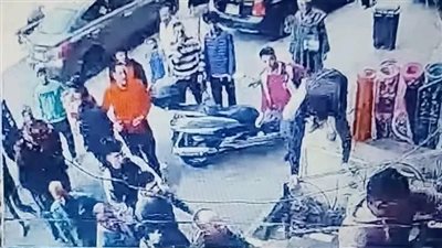 تفاصيل الاعتداء على فتاة الطالبية ووالدها.. بيان رسمي من وزارة الداخلية