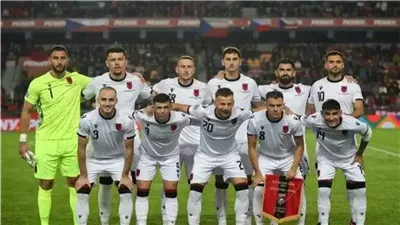 ألبانيا تواجه أندورا في تصفيات كأس العالم 2026: موعد المباراة والقنوات الناقلة