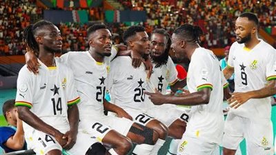 موعد مباراة مدغشقر وغانا في تصفيات إفريقيا المؤهلة لكأس العالم |والقنوات الناقلة