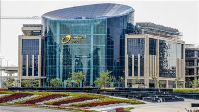 البريد يوضح حقيقة الحريق بمحيط المبنى في رمسيس
