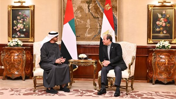 الرئيس عبد الفتاح