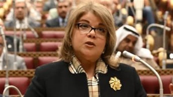 النائبة فيبي فوزي
