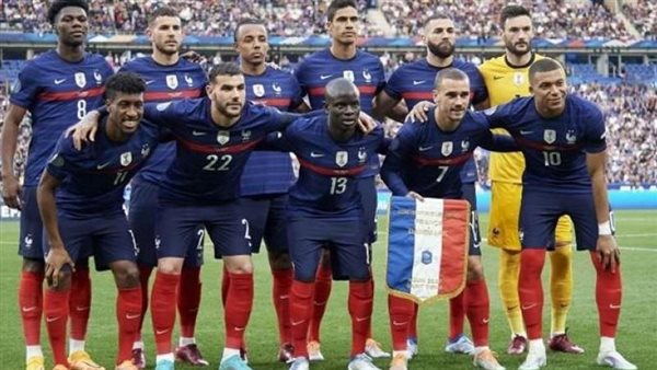 فرنسا تواجه كرواتيا