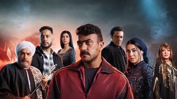 خلف الحدث