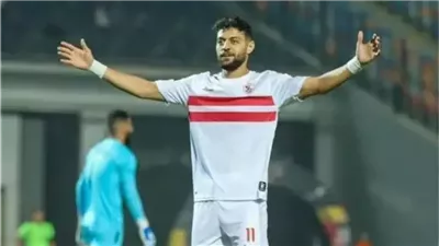 مصطفى شلبي يتعرض للإصابة.. أحمد حسن يكشف مدة غيابه