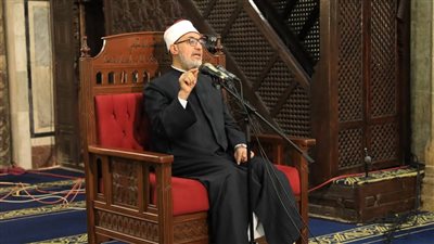 مفتي الجمهورية يشارك في احتفال الأزهر الشريف بليلة القدر ويؤكد: ليلة مباركة لنزول القرآن وبركتها شملت العقيدة والشريعة والأخلاق