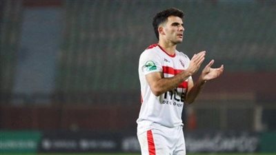 زيزو يجدد عقده مع الزمالك بعد جلسة حاسمة