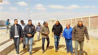 وزير الإسكان يُتابع منظومة الصيانة والتشغيل لمحطات وروافع مياه الشرب 