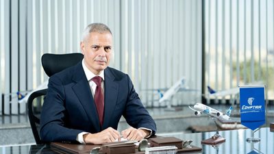 مصر للطيران للشحن الجوى تجتاز تفتيش الاتحاد الأوروبي وتجدد شهادة RA3