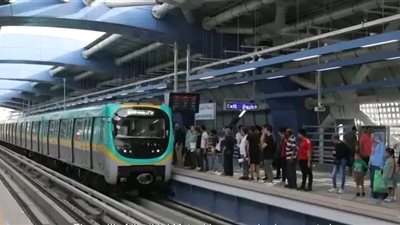 مواعيد تشغيل المترو والقطار الكهربائي في عيد الفطر 2025|جدول التشغيل الجديد