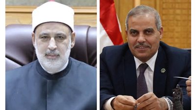 وكيل الأزهر الشريف ينعى الدكتور محمد المحرصاوي: عالم جليل في رحاب الله