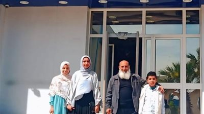 طلائع كفر الشيخ يفوزون بالمركزين الرابع والخامس فى مسابقة 