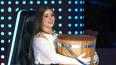 ملخص حلقة هدى الإتربي مع رامز جلال في 