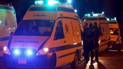 مصرع وإصابة 3 أشخاص على طريق ديروط بأسيوط