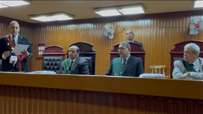  النيابة العامة تطالب بالقصاص لشاب قُتل غدرًا في كرداسة
