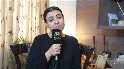 نشوى مصطفى تروي لحظات الفراق الصعبة: شعرت بجمال وراحة رغم الألم