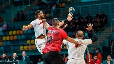 الزمالك يحطم سبورتنج اليوم في دوري محترفي كرة اليد 
