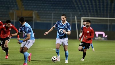 بيراميدز يكتسح البنك الأهلي برباعية ويتأهل لنهائي كأس مصر