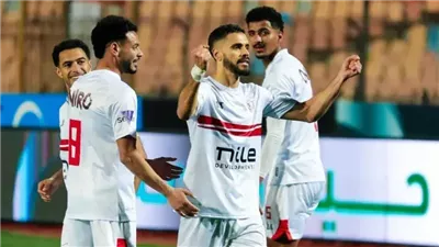 الزمالك يتخطى سيراميكا كليوباترا بثنائية ويتأهل لنهائي كأس مصر