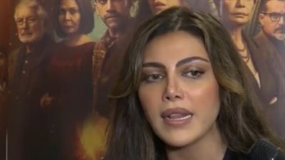 ريهام حجاج: شيرين أبو عاقلة أيقونة بطولية تستحق عملاً دراميًا متكاملاً