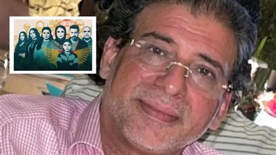 خالد يوسف يشيد بـ
