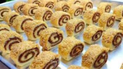 قبل العيد.. طريقة عمل كعب الغزال ناعم ومقرمش