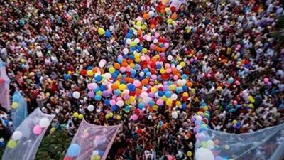 موعد صلاة عيد الفطر 2025 في مصر