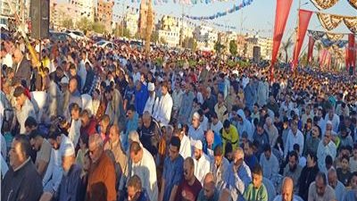 صلاة العيد.. موعدها وكيفية أدائها وفق المذاهب الأربعة