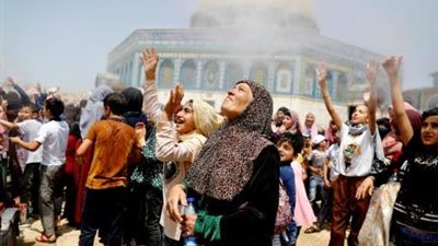 عيد الفطر في فلسطين.. صمود بطولي ومقاومة مستمرة رغم العدوان والحصار
