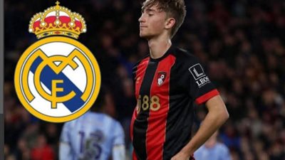 ريال مدريد يراقب مدافع بورنموث| تفاصيل